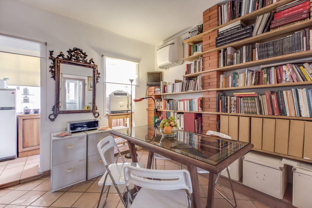 Frangipane Apartment 로마 객실 사진