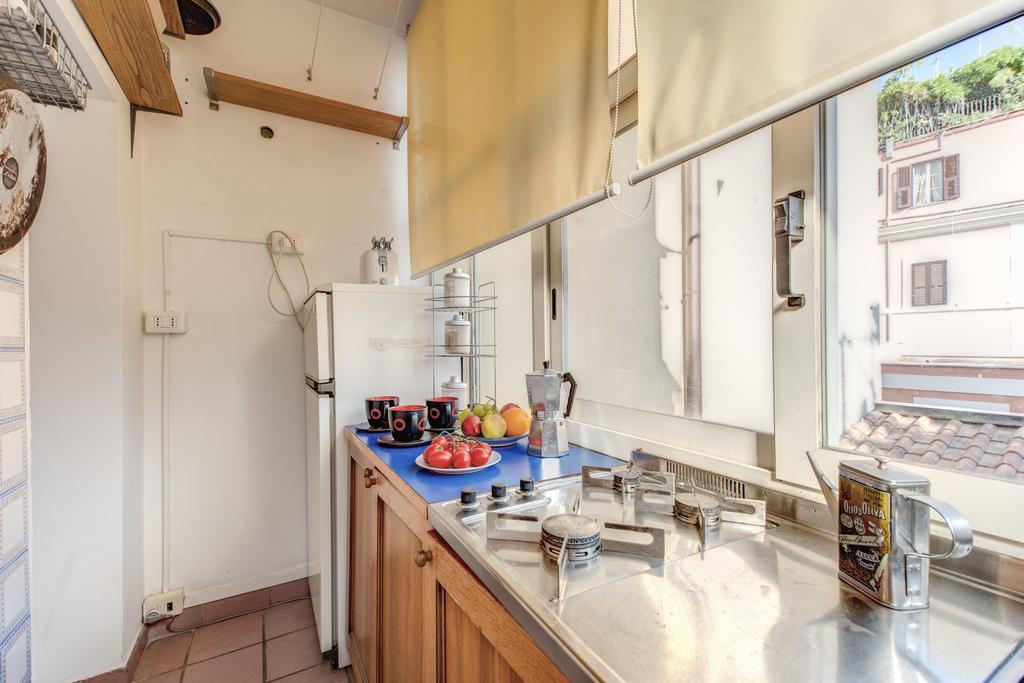 Frangipane Apartment 로마 객실 사진