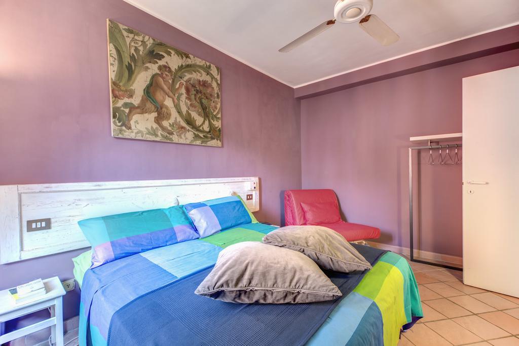 Frangipane Apartment 로마 객실 사진