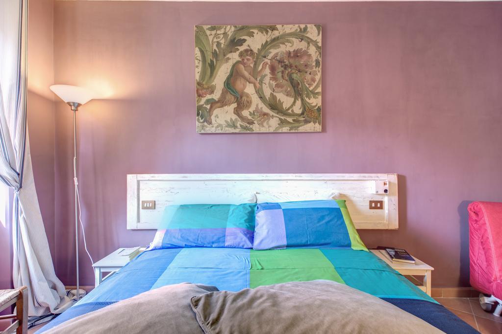 Frangipane Apartment 로마 객실 사진