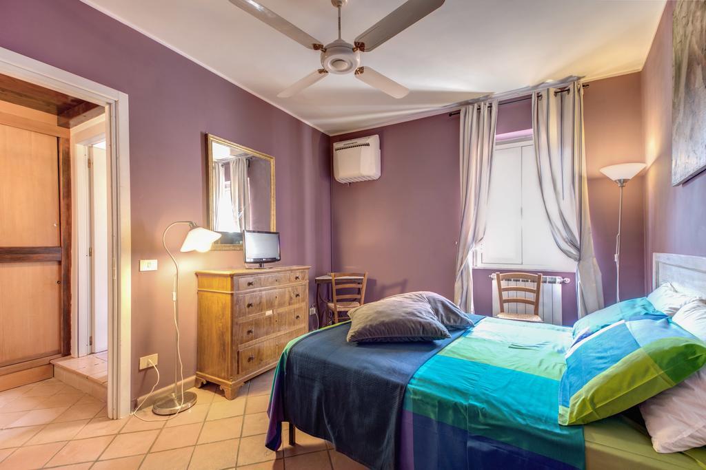Frangipane Apartment 로마 객실 사진